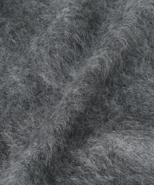 IENA LA BOUCLE(イエナラブークル)の「LABOUCLEトライアングルスカーフ(バンダナ/スカーフ・レディース・ピンク/チャコールグレー・FREE)」の3枚目の写真