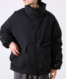 GLOSTER | 【高コスパ×あったか】中わたスタンドブルゾン(その他アウター)