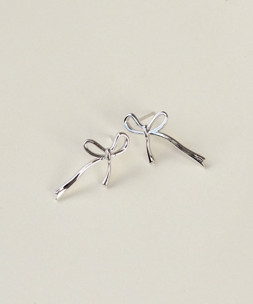 NOIR DE POUPEE（ノワールドプーペ）の「【WEB限定】K18 4粒ブラウン