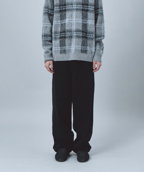 Rest&Recreation（レストアンドレクリエーション）の「WASHED COTTON PANTS - BLACK（その他パンツ・メンズ・その他・X-LARGE/LARGE）」の3枚目の写真