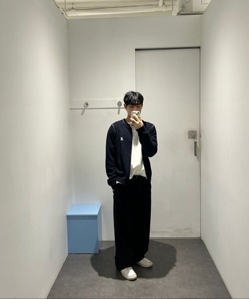 Rest&Recreation（レストアンドレクリエーション）の「WASHED COTTON PANTS - BLACK（その他パンツ・メンズ・その他・X-LARGE/LARGE）」の6枚目の写真