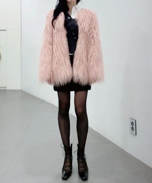 PAIN OR PLEASURE(ペインオアプレジャー)の「VIVIAN SCARF SHIRT white(シャツ/ブラウス・レディース・その他・SMALL/MEDIUM)」の5枚目の写真