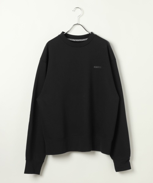 HEREIAM(ヘレイアム)の「【HEREIAM MEN】COSMIC裏起毛クルーネック(スウェット・メンズ・杢グレー/ブラック/パープル・MEDIUM/LARGE)」の21枚目の写真