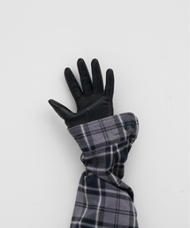 KAIKO BUFF GLOVE カイコ レザーグローブ KAIKO（カイコー）の「KAIKO Buff glove（手袋）」 - WEAR
