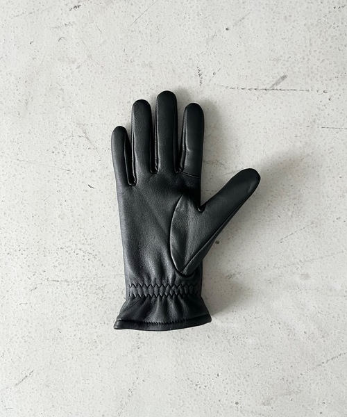 KAIKO レザーグローブ KAIKO（カイコー）の「KAIKO Buff glove（手袋）」 - WEAR