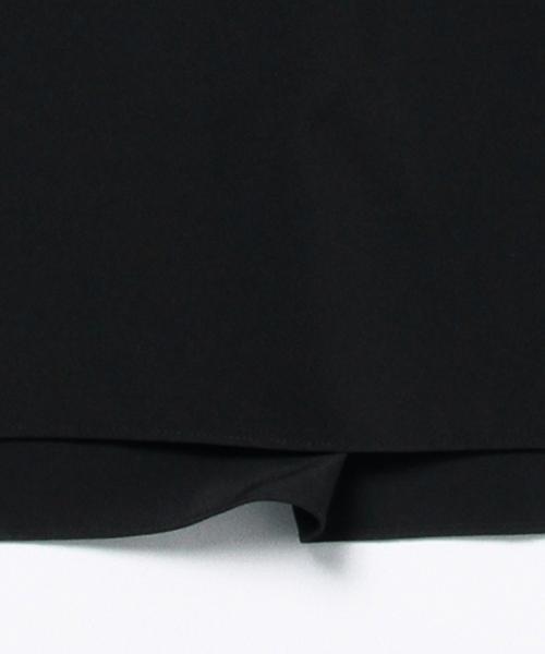 Ray BEAMS（レイビームス）の「Ray BEAMS / フリルヨーク クルーネック ブラウス（シャツ/ブラウス・レディース・オフホワイト/ブラック・ONE SIZE）」の11枚目の写真