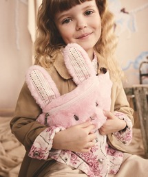 キッズ バニー ベルトバッグ Bunny Friends