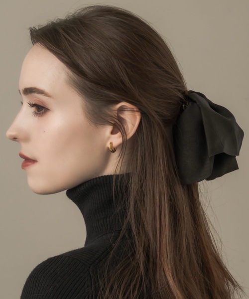 木村なつみ×Mukuコラボアイテムが登場！！】VALETTA/DOUBLE SATIN