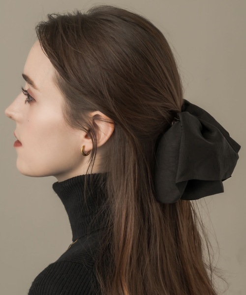 木村なつみ×Mukuコラボアイテムが登場！！】VALETTA/DOUBLE SATIN