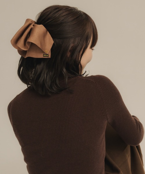 木村なつみ×Mukuコラボアイテムが登場！！】VALETTA/DOUBLE SATIN