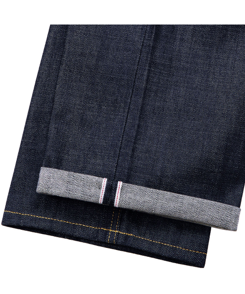 sortie(ソルティ)の「075 Raw Selvedge denim Jeans (Indigo Blue)(デニムパンツ・メンズ・その他・SMALL/MEDIUM/LARGE/X-LARGE)」の4枚目の写真