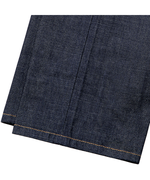 sortie(ソルティ)の「075 Raw Selvedge denim Jeans (Indigo Blue)(デニムパンツ・メンズ・その他・SMALL/MEDIUM/LARGE/X-LARGE)」の5枚目の写真