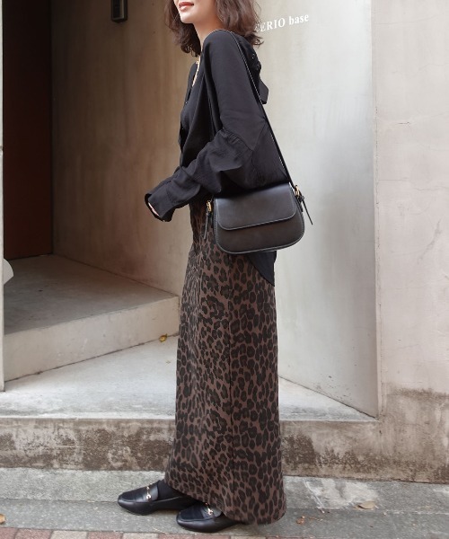 CORNERS(コーナーズ)の「ポプリン2wayカシュクールシャツ(シャツ/ブラウス・レディース・ブラック/チャコールグレー/ホワイト/ブラウン・M)」の10枚目の写真