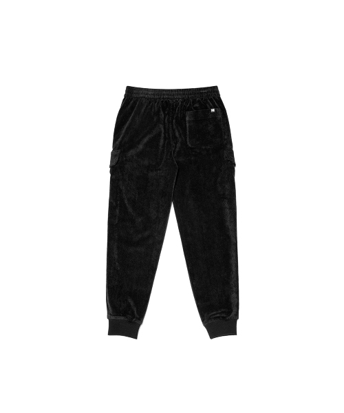 KODAK(コダック)の「コーデュロイレギュラーフィットカーゴジョガーパンツBLACK(スウェットパンツ・メンズ・その他・X-LARGE/SMALL/X-SMALL/MEDIUM/LARGE/XX-LARGE)」の3枚目の写真
