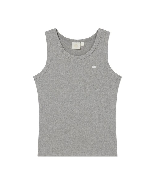 COVERNAT WOMAN(カバーナットウーマン)の「ウィメンズベーシックスリーブレス (3カラー)(Tシャツ/カットソー・レディース・ホワイト/グレー/ブラック・FREE)」の3枚目の写真
