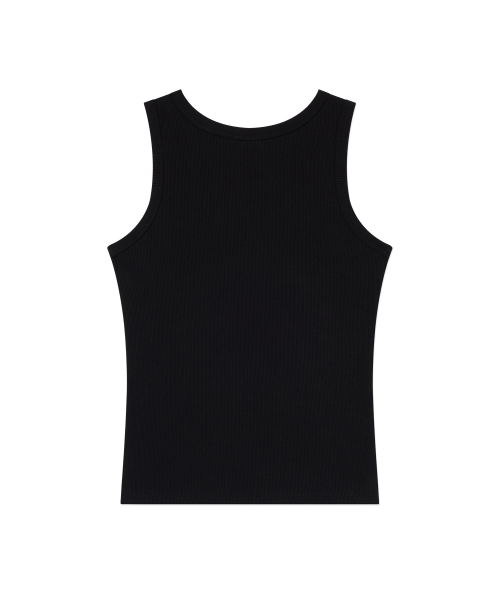 COVERNAT WOMAN(カバーナットウーマン)の「ウィメンズベーシックスリーブレス (3カラー)(Tシャツ/カットソー・レディース・ホワイト/グレー/ブラック・FREE)」の5枚目の写真
