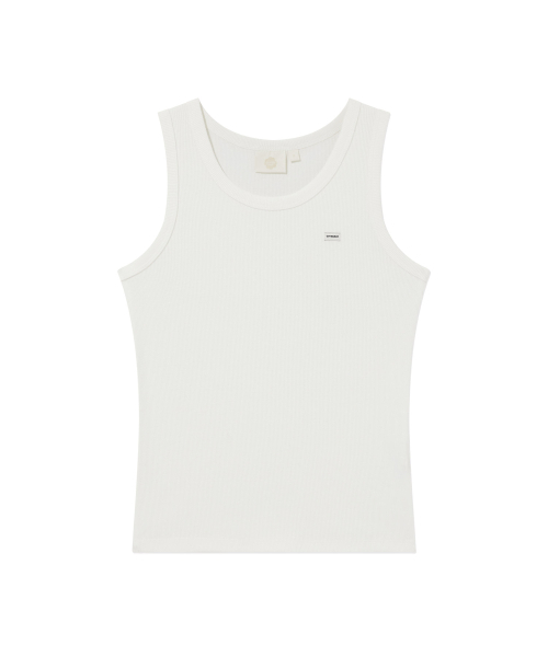 COVERNAT WOMAN(カバーナットウーマン)の「ウィメンズベーシックスリーブレス (3カラー)(Tシャツ/カットソー・レディース・ホワイト/グレー/ブラック・FREE)」の6枚目の写真