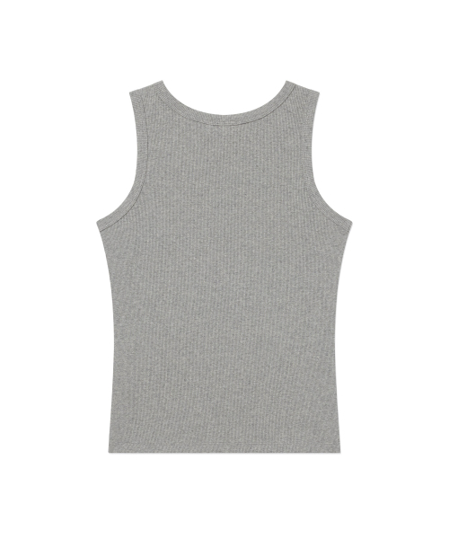 COVERNAT WOMAN(カバーナットウーマン)の「ウィメンズベーシックスリーブレス (3カラー)(Tシャツ/カットソー・レディース・ホワイト/グレー/ブラック・FREE)」の9枚目の写真