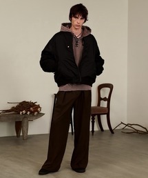 Forte（フォルテ）（フォルテ）の「Back Line Zip MA-1/バックラインジップエムエーワン（MA-1）」