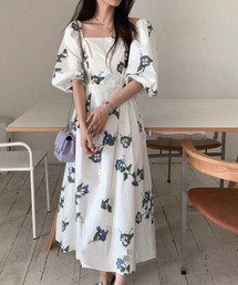 N.s（エヌドットエス）の「半袖ワンピース（ワンピース）」