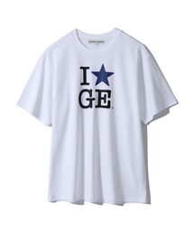 I STAR GE T-shirt (white)
