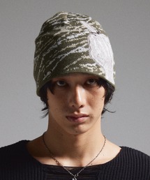 GRANCY（グランシー）の「【GRANCY】F-ing Decorated Beanie / 狂飾ビーニー（ニットキャップ/ビーニー）」