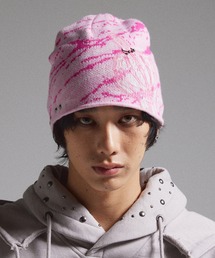 GRANCY（グランシー）の「【GRANCY】F-ing Decorated Beanie / 狂飾ビーニー（ニットキャップ/ビーニー）」