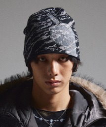GRANCY(�O�����V�[)�́yGRANCY�zF-ing Decorated Beanie / �����r�[�j�[(�j�b�g�L���b�v/�r�[�j�[)