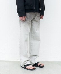 BEARDED KID（ビアーデッドキッド）の「fade out denim pants fade out（デニムパンツ）」