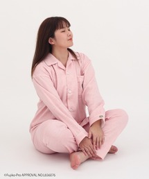 RUGGEDWORKS（ラゲッドワークス）の「お肌がよろこぶ 綿100％のふんわりガーゼ I'm Doraemon アイム ドラえもん 3重ガーゼ パジャマ 男女兼用（ルームウェア/パジャマ）」