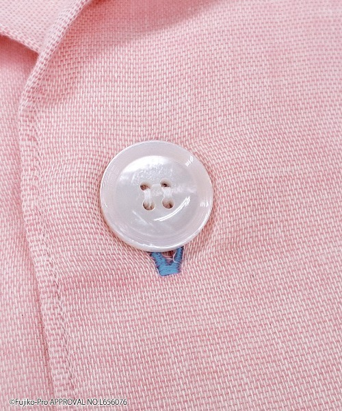 RUGGEDWORKS(ラゲッドワークス)の「《I'm Doraemon》アイム ドラえもん 3重ガーゼ パジャマ 男女兼用(ルームウェア/パジャマ・メンズ・ピンク/ブルー/ネイビー・M/S/LL/L)」の11枚目の写真