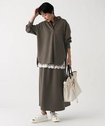 Elura（エルーラ）の「ダンボールセットアップ/636892（セットアップ）」