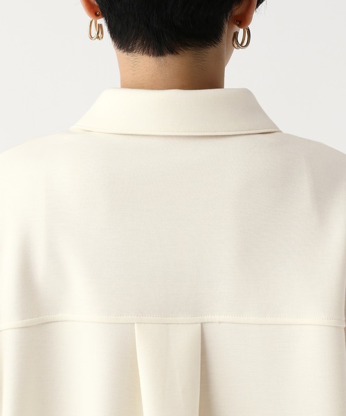 Elura（エルーラ）の「ダンボールセットアップ/636892（セットアップ・レディース・アイボリー/グレイッシュベージュ/チャコールグレー・FREE）」の17枚目の写真