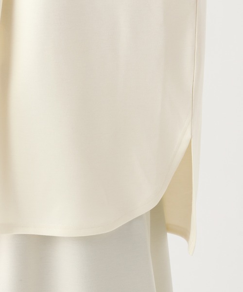 Elura（エルーラ）の「ダンボールセットアップ/636892（セットアップ・レディース・アイボリー/グレイッシュベージュ/チャコールグレー・FREE）」の20枚目の写真