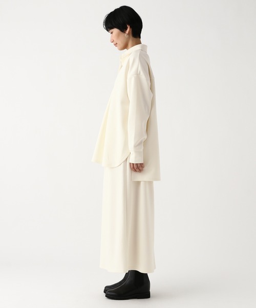 Elura（エルーラ）の「ダンボールセットアップ/636892（セットアップ・レディース・アイボリー/グレイッシュベージュ/チャコールグレー・FREE）」の15枚目の写真