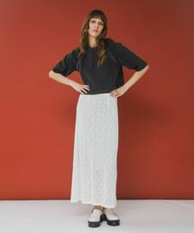 LAATO | melon lace skirt(スカート)