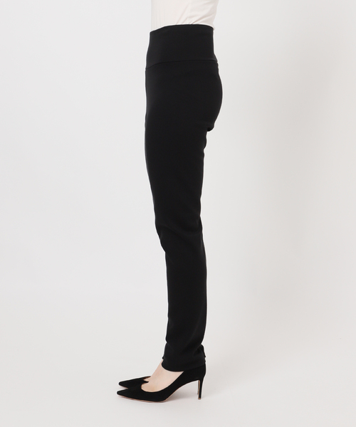 EVERYDAY I LIKE.（エヴリディアイライク）の「* Warm Zip Leggings Pants（その他パンツ・レディース・ブラック・36/38/40）」の11枚目の写真