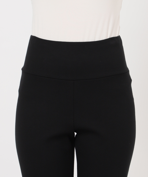 EVERYDAY I LIKE.（エヴリディアイライク）の「* Warm Zip Leggings Pants（その他パンツ・レディース・ブラック・36/38/40）」の15枚目の写真