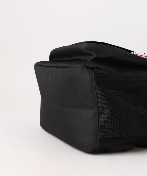 zucchero（ズッケロ）の「パワーパフガールズ リュック ナイロン 大容量 機能性 スクール 28L TPGSR-04（バックパック/リュック・レディース・ブラック×グリーン/ブラック×ブルー/ブラック×ピンク・FREE）」の21枚目の写真