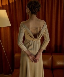 eradie エラディエ レース＆チュールワンピース Ethereal Lace & Tulle One-piece -Ivory- – ERADIE