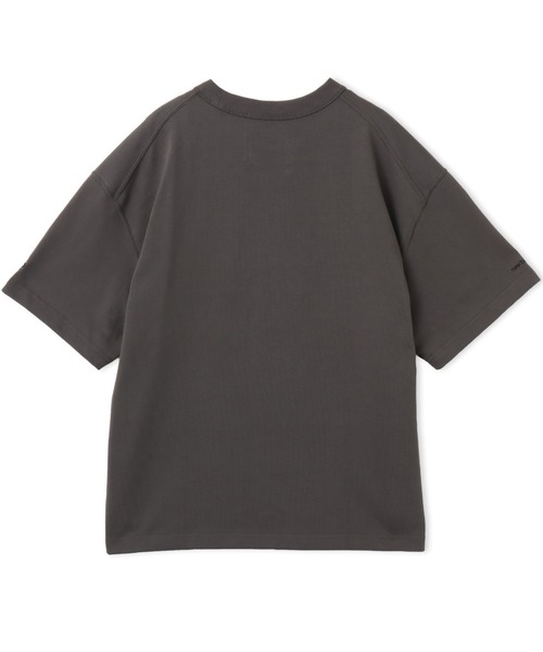 NEW BALANCE(ニューバランス)の「New Balance NB Grey Premium T-Shirt / ニューバランス NB GREY プレミアムTシャツ(Tシャツ/カットソー・メンズ・ブラック系その他/ブラック/ホワイト・M/L/XL)」の18枚目の写真
