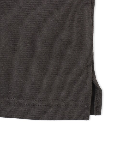 NEW BALANCE(ニューバランス)の「New Balance NB Grey Premium T-Shirt / ニューバランス NB GREY プレミアムTシャツ(Tシャツ/カットソー・メンズ・ブラック系その他/ブラック/ホワイト・M/L/XL)」の17枚目の写真