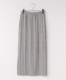 LOWRYS FARM | チビフリルカットタイトスカート　636416(スカート)