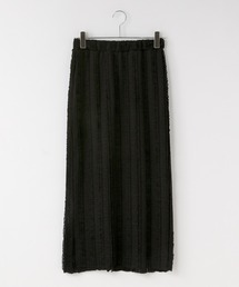 LOWRYS FARM | チビフリルカットタイトスカート 636416(スカート)