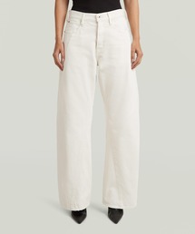 G-STAR | Contor 3D Wide Jeans/立体裁断ワイドルーズジーンズ/L28(デニムパンツ)