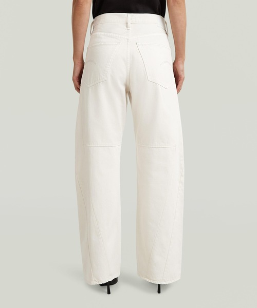 G-STAR（ジースター）の「Contor 3D Wide Jeans/立体裁断ワイドルーズジーンズ/L28（デニムパンツ・レディース・キナリ・26inch/25inch/24inch）」の7枚目の写真