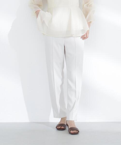 NATURAL BEAUTY BASIC(ナチュラルビューティーベーシック)の「◇カラーテーパードパンツ(その他パンツ・レディース・ライトグリーン/ベージュ/ブルー・P/S/MEDIUM)」の11枚目の写真