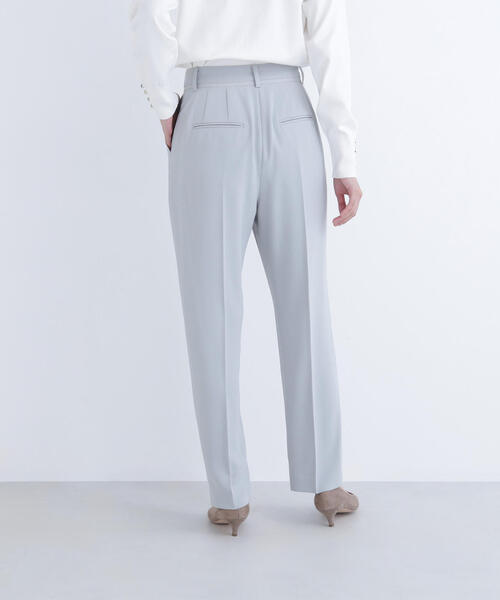 NATURAL BEAUTY BASIC（ナチュラルビューティーベーシック）の「◇カラーテーパードパンツ（その他パンツ・レディース・ライトグリーン/ベージュ/ブルー・P/S/MEDIUM）」の7枚目の写真