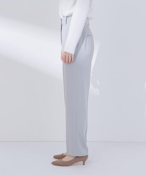 NATURAL BEAUTY BASIC（ナチュラルビューティーベーシック）の「◇カラーテーパードパンツ（その他パンツ・レディース・ライトグリーン/ベージュ/ブルー・P/S/MEDIUM）」の11枚目の写真