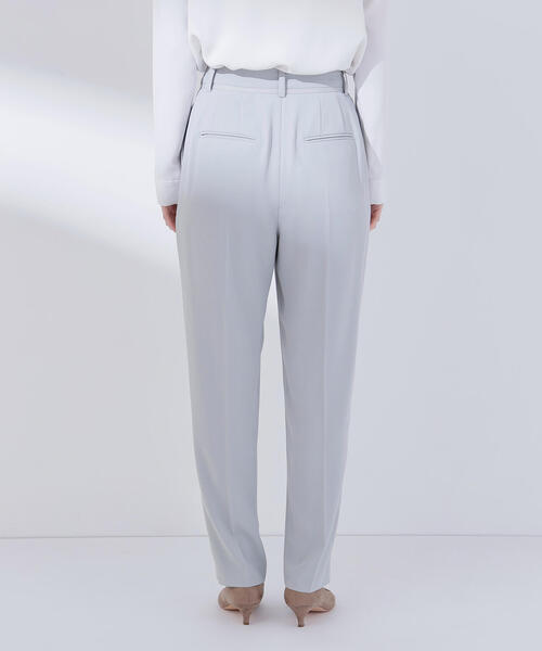 NATURAL BEAUTY BASIC（ナチュラルビューティーベーシック）の「◇カラーテーパードパンツ（その他パンツ・レディース・ライトグリーン/ベージュ/ブルー・P/S/MEDIUM）」の12枚目の写真